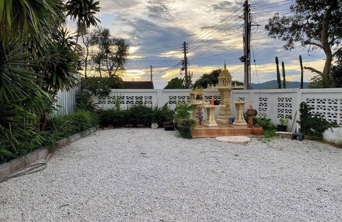 Sattahip Villa | Villa Na WanDe Sattahip วิลล่า ณ วันดี
