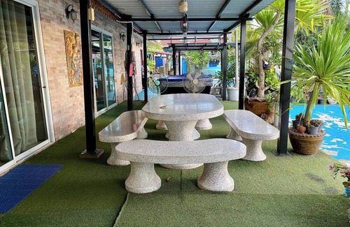 Sattahip Villa | Villa Na WanDe Sattahip วิลล่า ณ วันดี