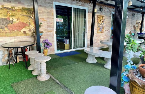 Sattahip Villa | Villa Na WanDe Sattahip วิลล่า ณ วันดี