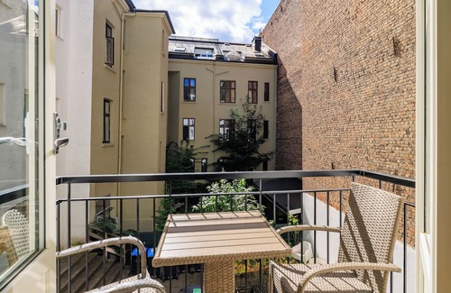 Frogner Apartment | Prime Home Rentals l Cozy & Central l Self Check-in l 400m to Aker Brygge