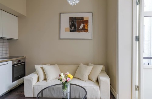 Frogner Apartment | Prime Home Rentals l Cozy & Central l Self Check-in l 400m to Aker Brygge