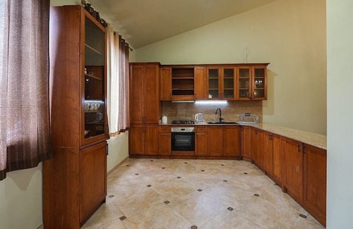 Kentron Apartment | A 2 story penthouse in the heart of Yerevan. Across the Opera House