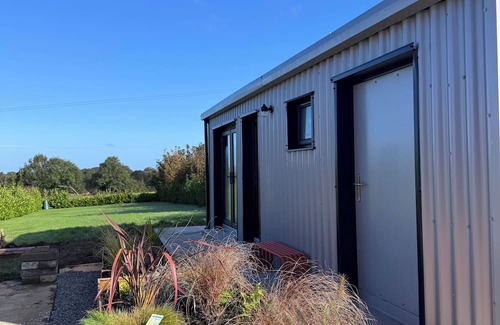 Kinnitty Cabin | Silver Bloom Cabin, a peaceful retreat in Kinnitty’s Slieve Bloom Mountains