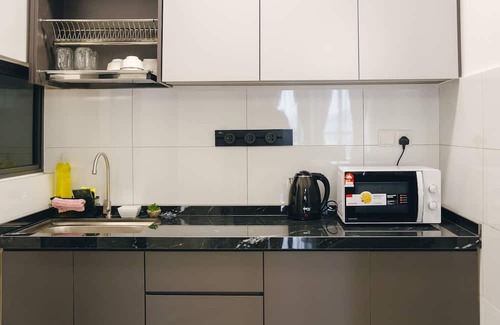 Kampung Bukit Dukong Apartment | 3BR Traders Park Apartment Cheras KL