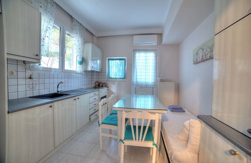 Anavyssos Villa | Asteras Seaview villa