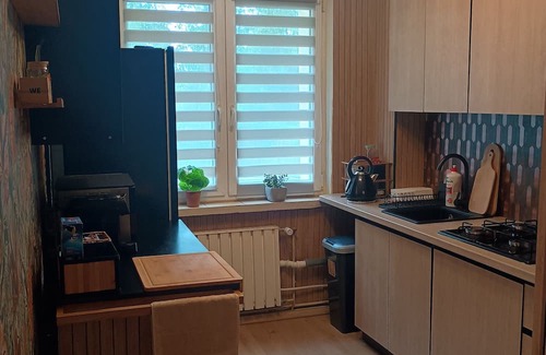 Rabien Apartment | Enchanting 1-bedroom apartment in Rąbień