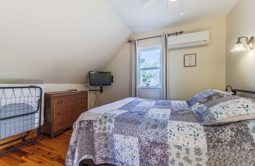 Brule Point Other | Family sized farmhouse with ocean views and indoor pool near Tatamagouche.
