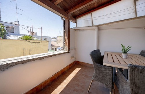 Casamassima Apartment | Dimora Carlotta – Terrace, tradition, and relaxation