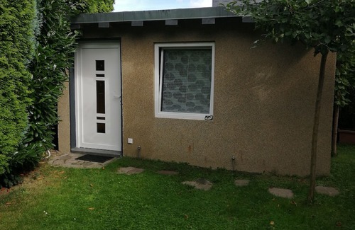 Eppendorf Apartment | Small apartment for two people with garden and private entrance