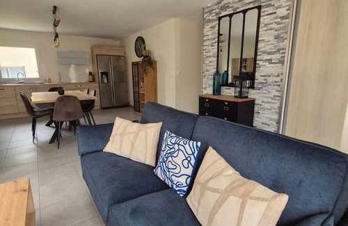 Tilly-sur-Seulles House | New house ideally located near the landing beaches