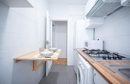 Arapiles Apartment | A Solo 5 Minutos de Gran Vía Madrid centro