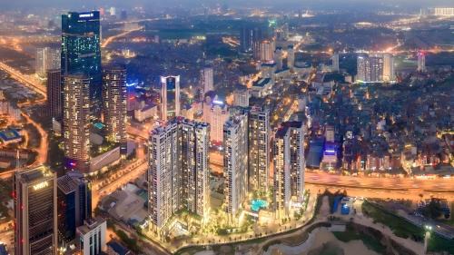 My Đinh Apartment | Vinhomes SkyLake Phạm Hùng - Feria Homes