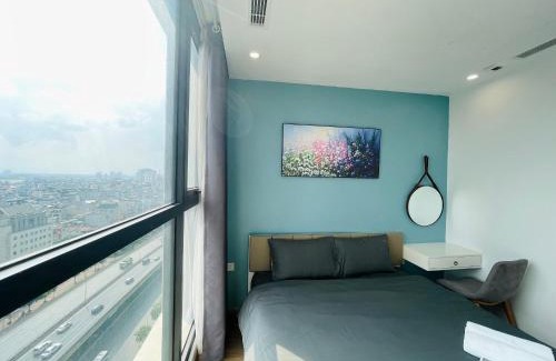 My Đinh Apartment | Vinhomes SkyLake Phạm Hùng - Feria Homes