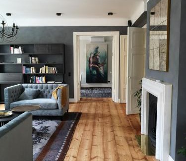 Kalamaja Apartment | Niine Residence