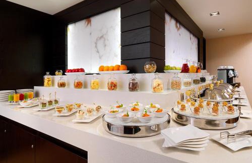 Tverskoy Hotel | Sheraton Palace Hotel Moscow