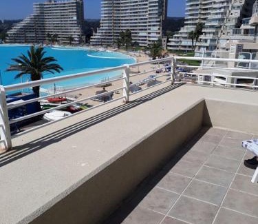 Mirasol Apartment | Departamento en San Alfonso del Mar, Bitácora 56