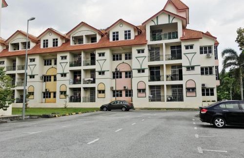Ulu Kinta Apartment | Faridah Homestay Lost World Tambun