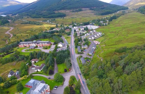 Tyndrum Cabin | Tyndrum Lodges