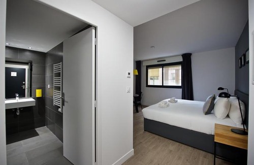 Les Grands Carmes Apartment | Staycity Aparthotels Centre Vieux Port