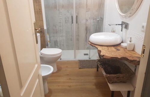 Morvedre Apartment | Apartamento centro frente a Torres de Serrano