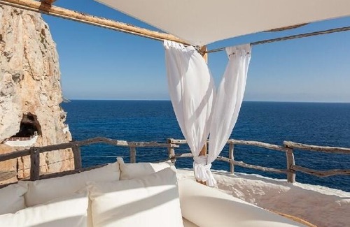 Alayor Villa | Villa Emilio Large Private Pool Walk to Beach Wifi Car Not Required - 2298