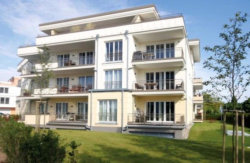 Boergerende-Rethwisch Apartment | Villa Strandvogt