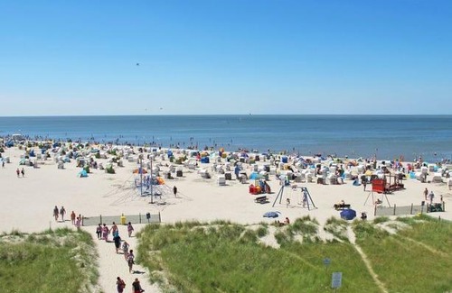 Norddeich Apartment | Apartment Langeoog