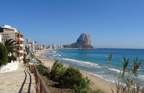 Calpe Apartment | Appartemento Alamo Playa La Fossa