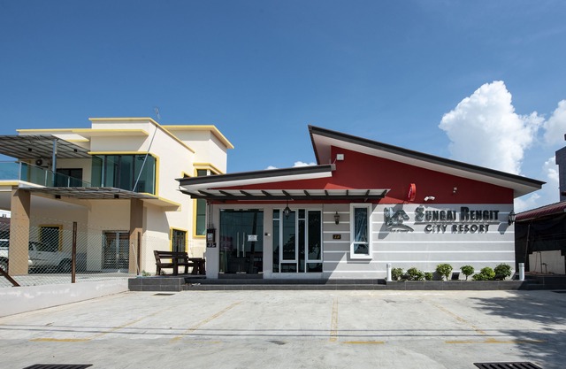 OYO 90234 Sungai Rengit City Resort 2