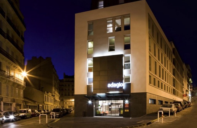 Aparthotel Adagio Marseille Vieux Port