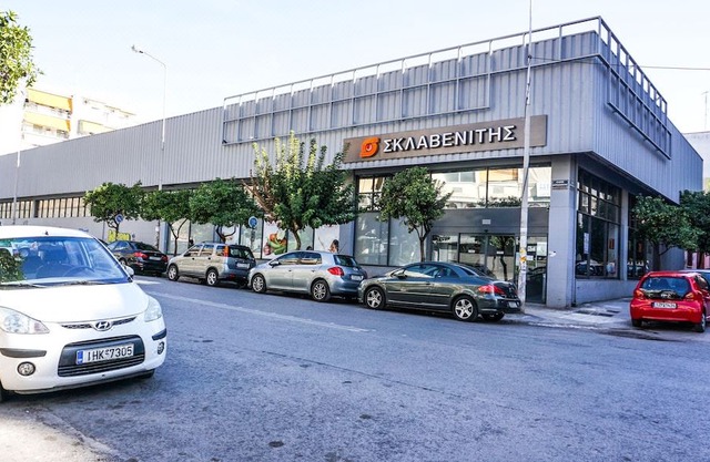 A Comfortable Apartment in Kallithea