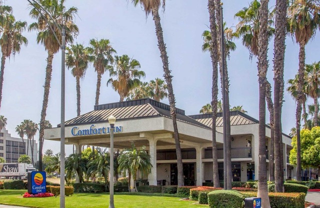 Quality Inn Riverside Near UCR and Downtown