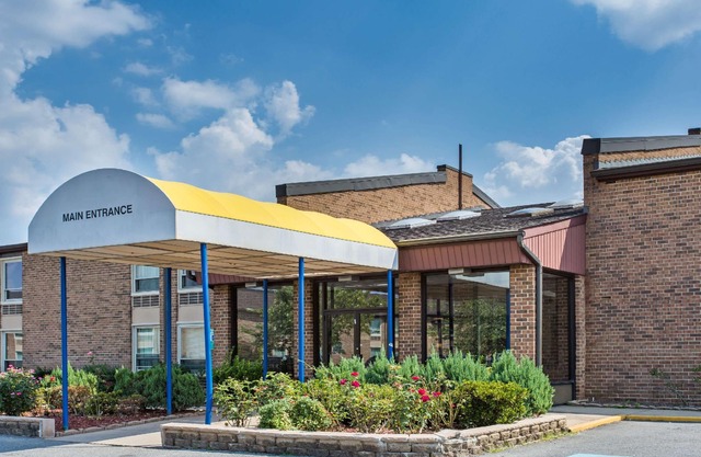 Days Inn by Wyndham Manassas Battlefield