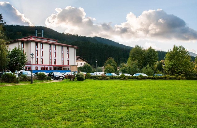 Hotel Balneario Areatza