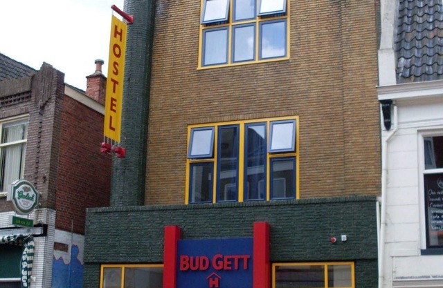 BUD Gett Hostels