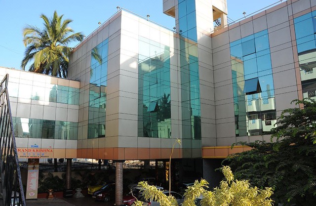 The Grand Krishna Room