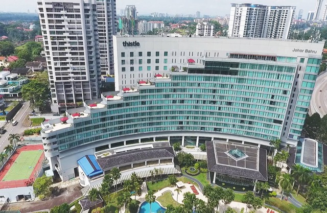 Thistle Johor Bahru