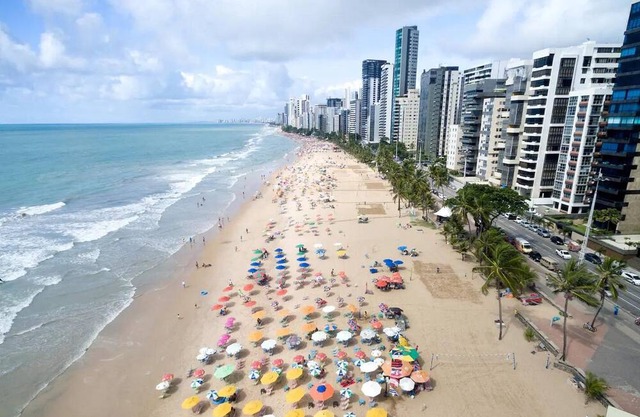Studio Novo em Boa Viagem Recife Proximo Aeroporto