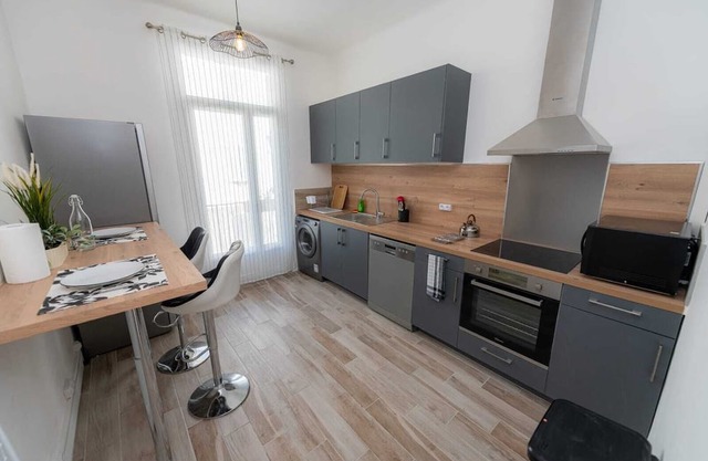 Le Mima: Spacious apartment near the Panier/Old Port