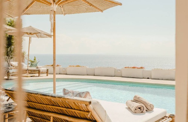Villa Marros - Cap Martinet - ibiza