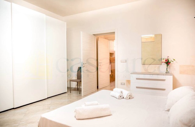 St. Peter's Apartment