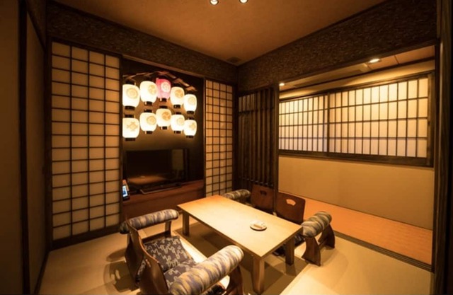 1 night without meals Deluxe Suite GION / Kyoto Kyōto
