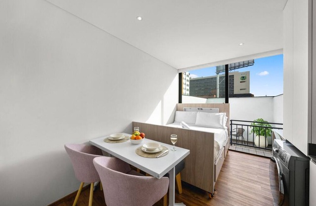 Fh~Spectacular studio w/terrace & fully equipped~