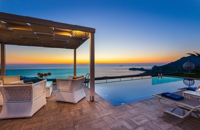 Scenic Villa with Private Pool