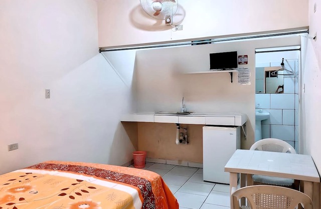 205 - Double Occupancy Studio, 2nd Floor