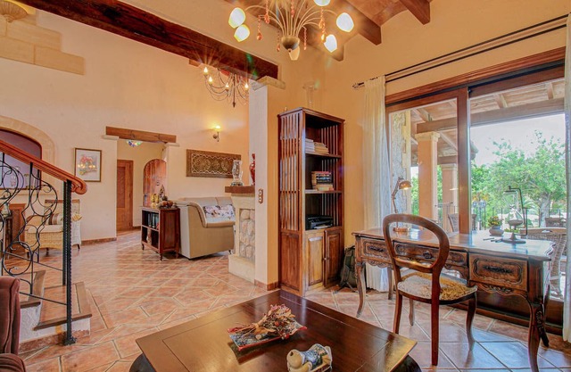 Villa Alzina by Rentallorca