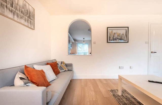 3 Bedroom house - sleeps 6