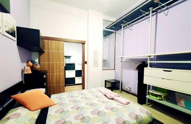 Homerez - Beautiful appartement 3 km away from the beach for 7 ppl. at Genova