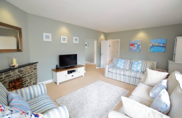 A beautiful single-storey holiday home, fully equipped for children of all ages.