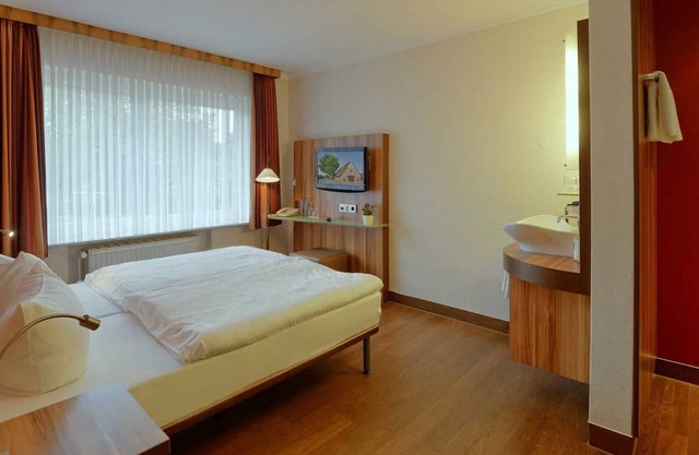 Standard Double Room - Landhotel Zur Eiche